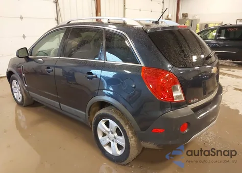 2015 Chevrolet Captiva Sport 2Ls z USA, uszkodzony, nr VIN 3GNAL2EK0FS517843